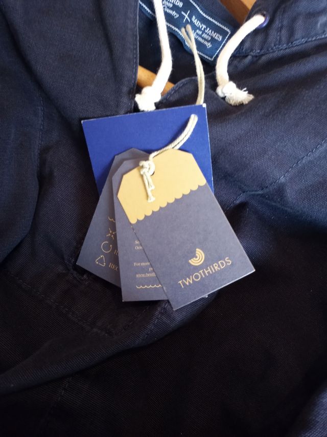 CHAQUETA TIPICA MARINERO