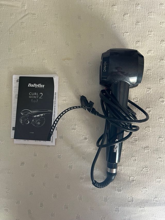 Babyliss courl secret ionic