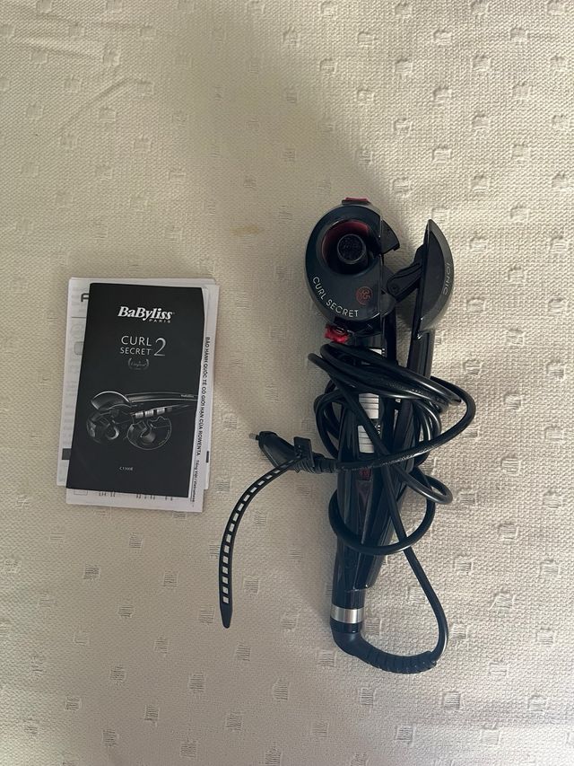 Babyliss courl secret ionic