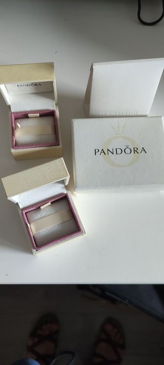 Cajitas Pandora 
