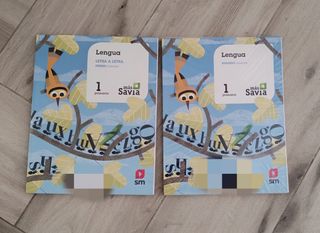 Libros de texto 1 primaria sm
