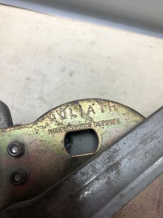 cabrestante manual remolque