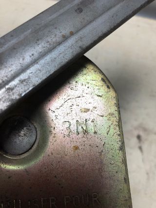 cabrestante manual remolque