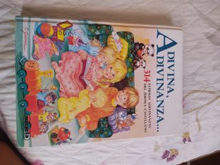 Libro 314 Adivina, adivinanza... Susaeta