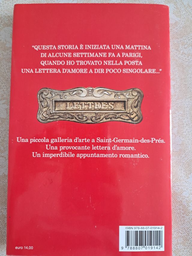 Libro "Con te fino alla fine del mondo"