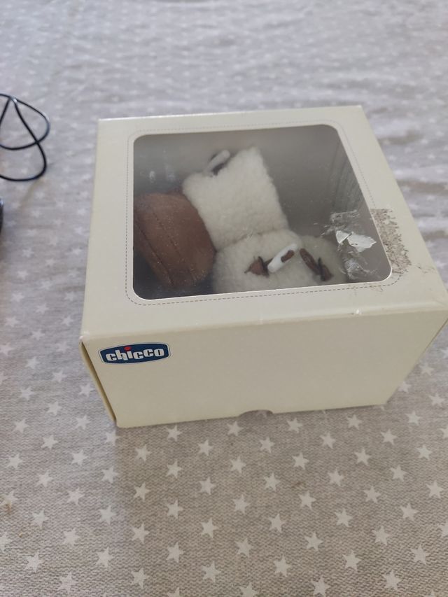 Botines Chicco + Patucos