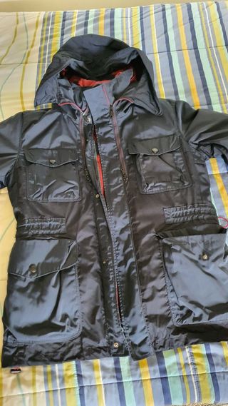 Parka invierno, talla L