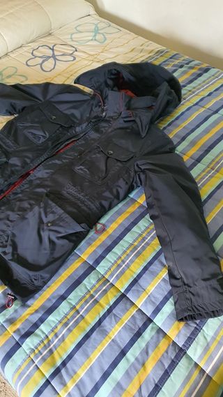 Parka invierno, talla L