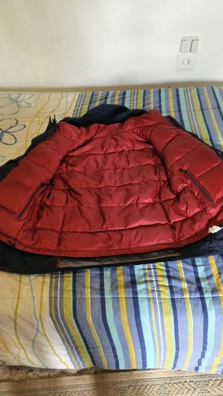 Parka invierno, talla L