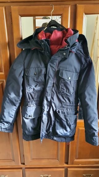 Parka invierno, talla L