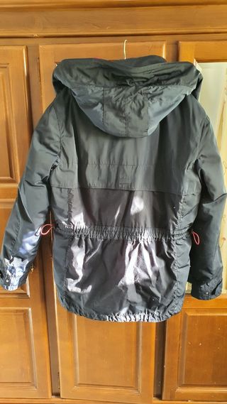 Parka invierno, talla L