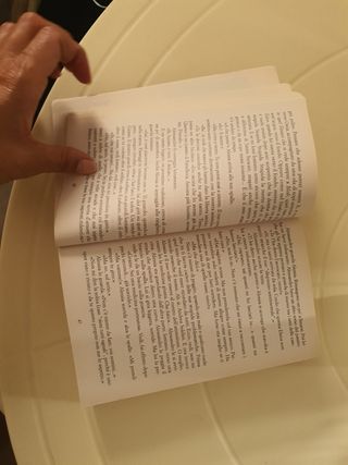 Libro narrativa