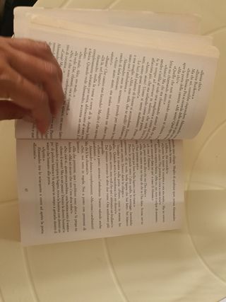 Libro narrativa