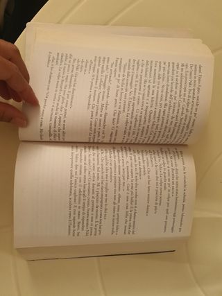 Libro narrativa