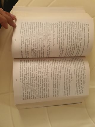 Libro narrativa
