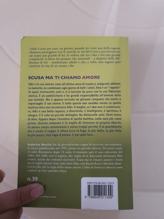 Libro narrativa
