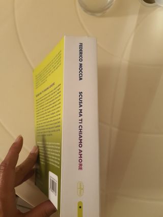 Libro narrativa
