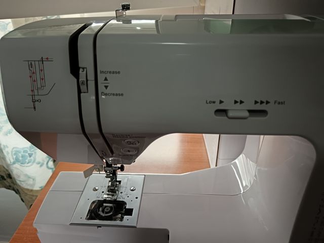 Máquina de coser