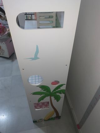 Casita de muñecas del Lidl