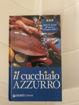 Libro cucina