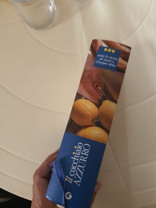 Libro cucina