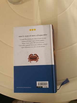 Libro cucina