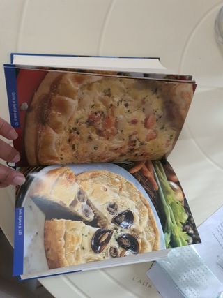 Libro cucina