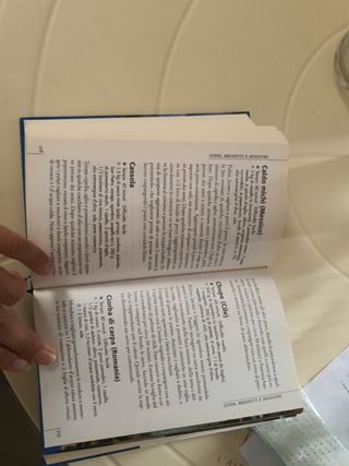 Libro cucina