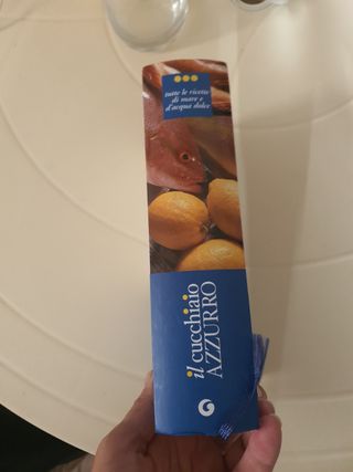 Libro cucina