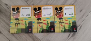 Libro de texto sm matematicas