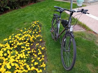 Bicicleta Kross trans 2.0