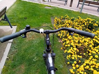 Bicicleta Kross trans 2.0