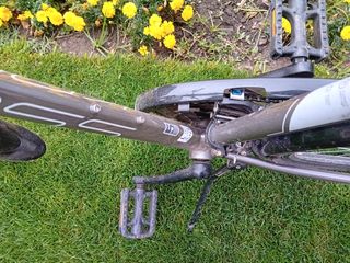 Bicicleta Kross trans 2.0