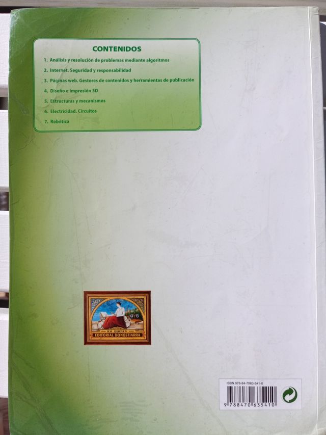 Tecnología, programación y robótica