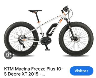 Ktm freeze plus