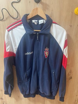 Sudadera adidas x Real Zaragoza