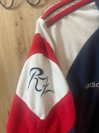 Sudadera adidas x Real Zaragoza