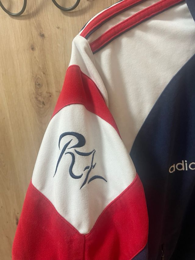 Sudadera adidas x Real Zaragoza