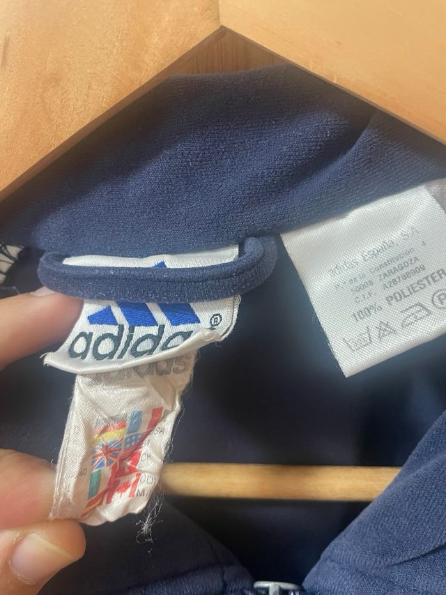 Sudadera adidas x Real Zaragoza