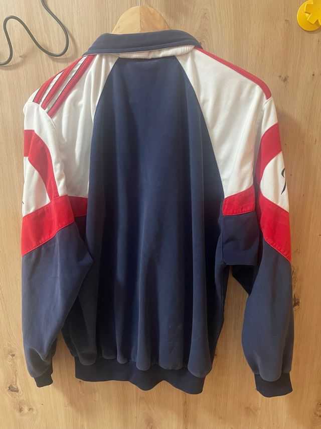 Sudadera adidas x Real Zaragoza