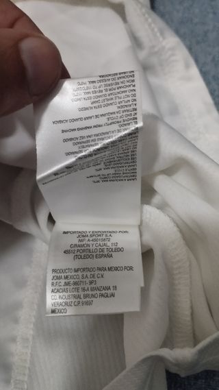 Equipación Sevilla F.C. 2007/2008