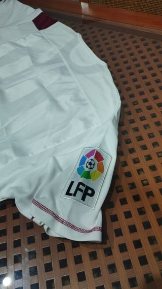 Equipación Sevilla F.C. 2007/2008