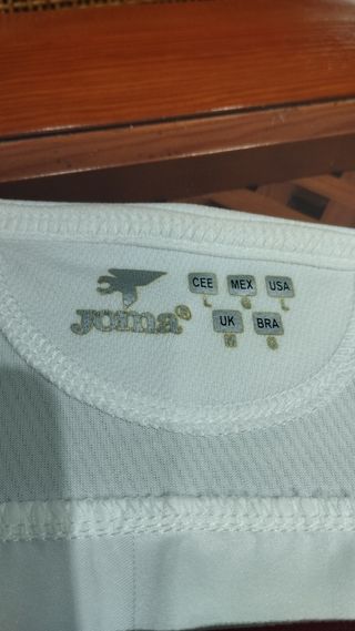 Equipación Sevilla F.C. 2007/2008