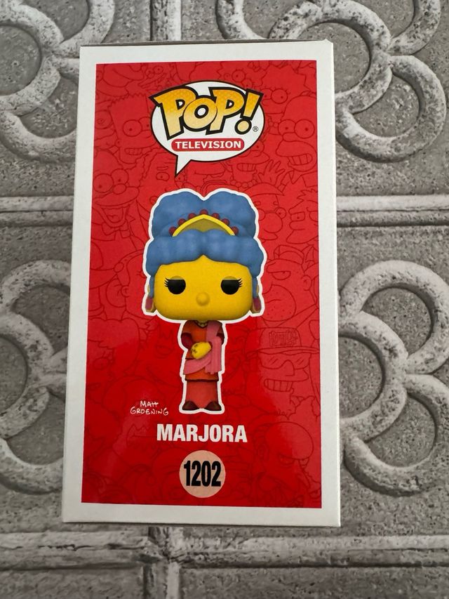 Funko pop Marjora