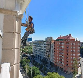 Trabajos verticales