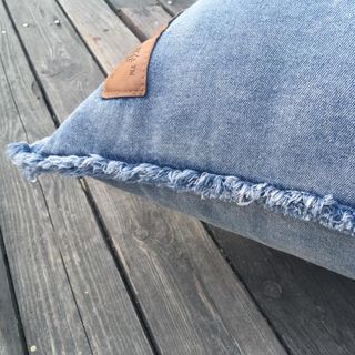 Puff de diseño exclusivo - Puf salon moderno XXL