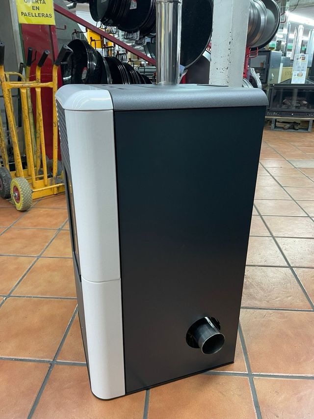 Stufa a pellet Edilkamin Mod.Point2