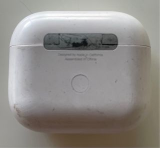 Estuche carga airpods 3
