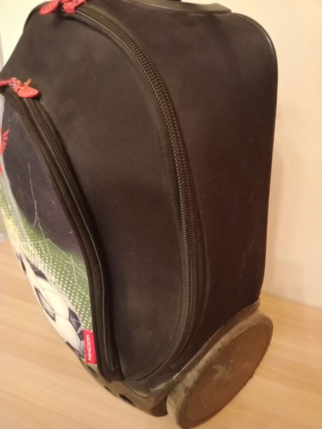 Mochila Roller xl Adelante a la vuelta al cole