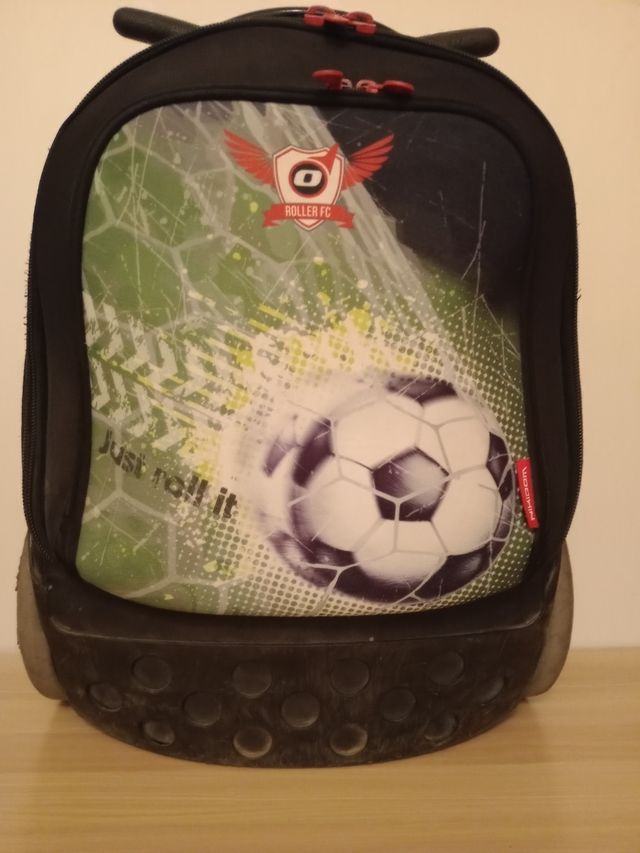 Mochila Roller xl Adelante a la vuelta al cole